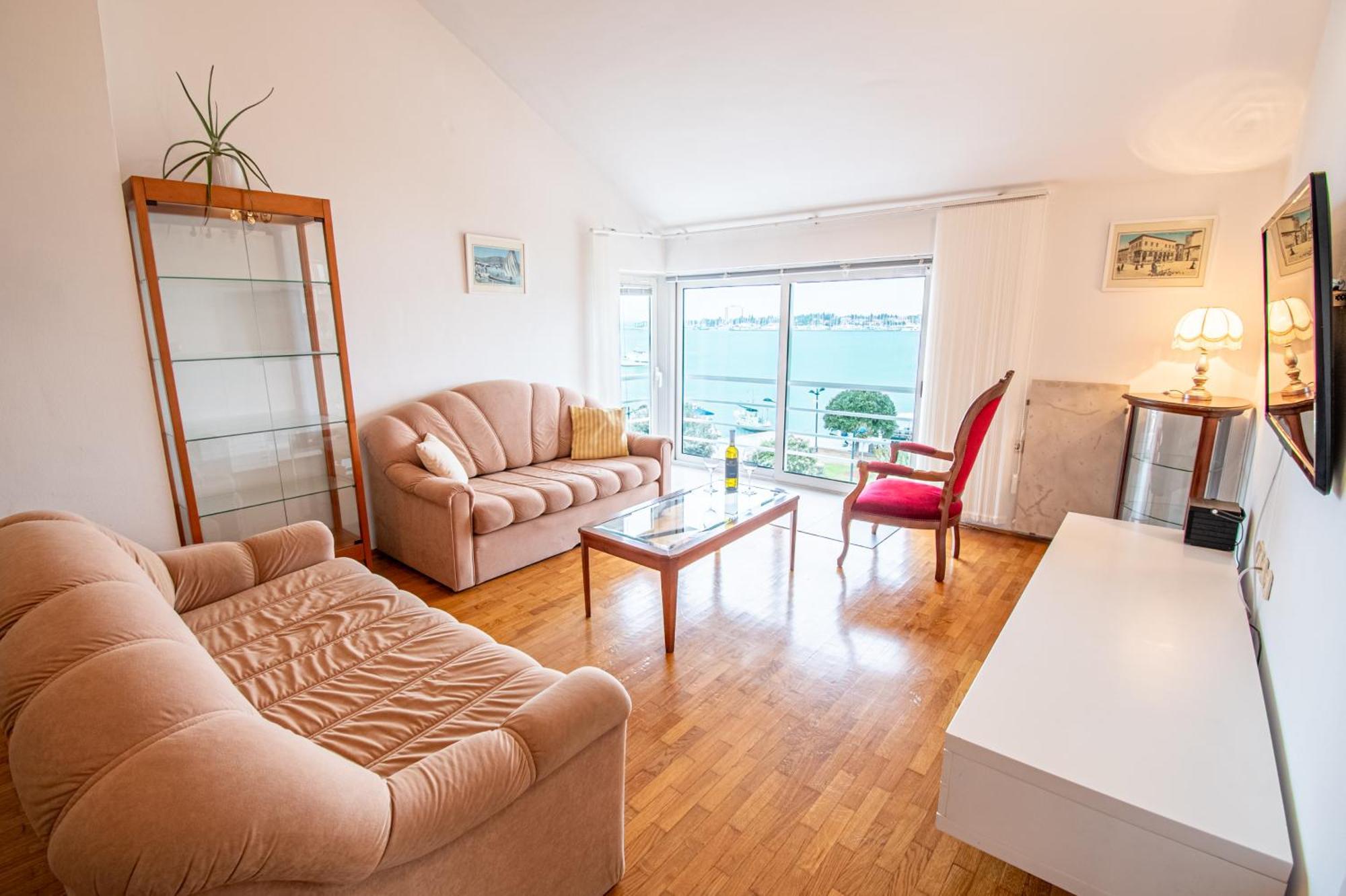 Apartment Umag Istria Croatia Exterior foto