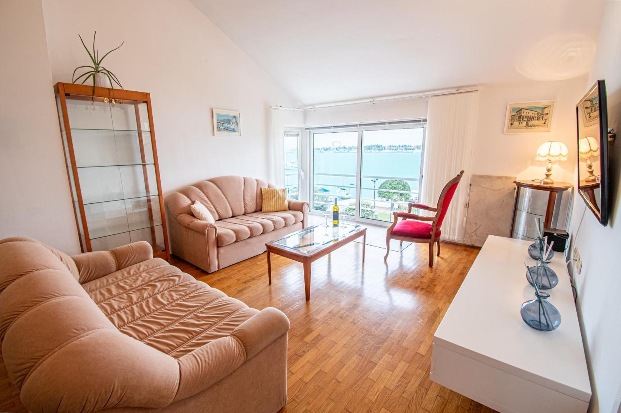 Apartment Umag Istria Croatia Exterior foto