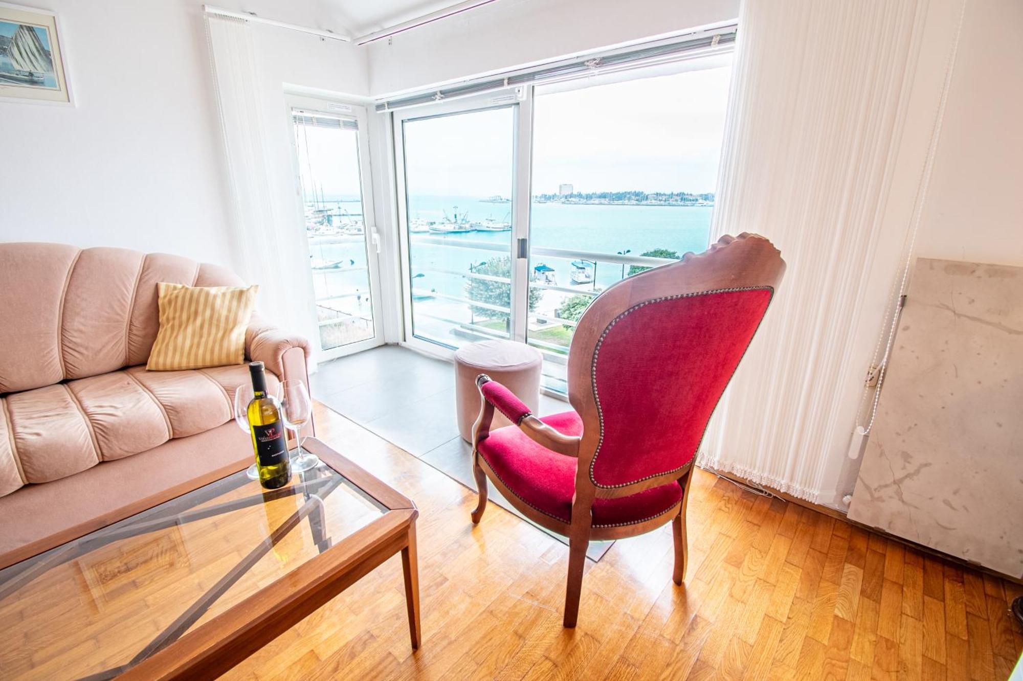 Apartment Umag Istria Croatia Exterior foto