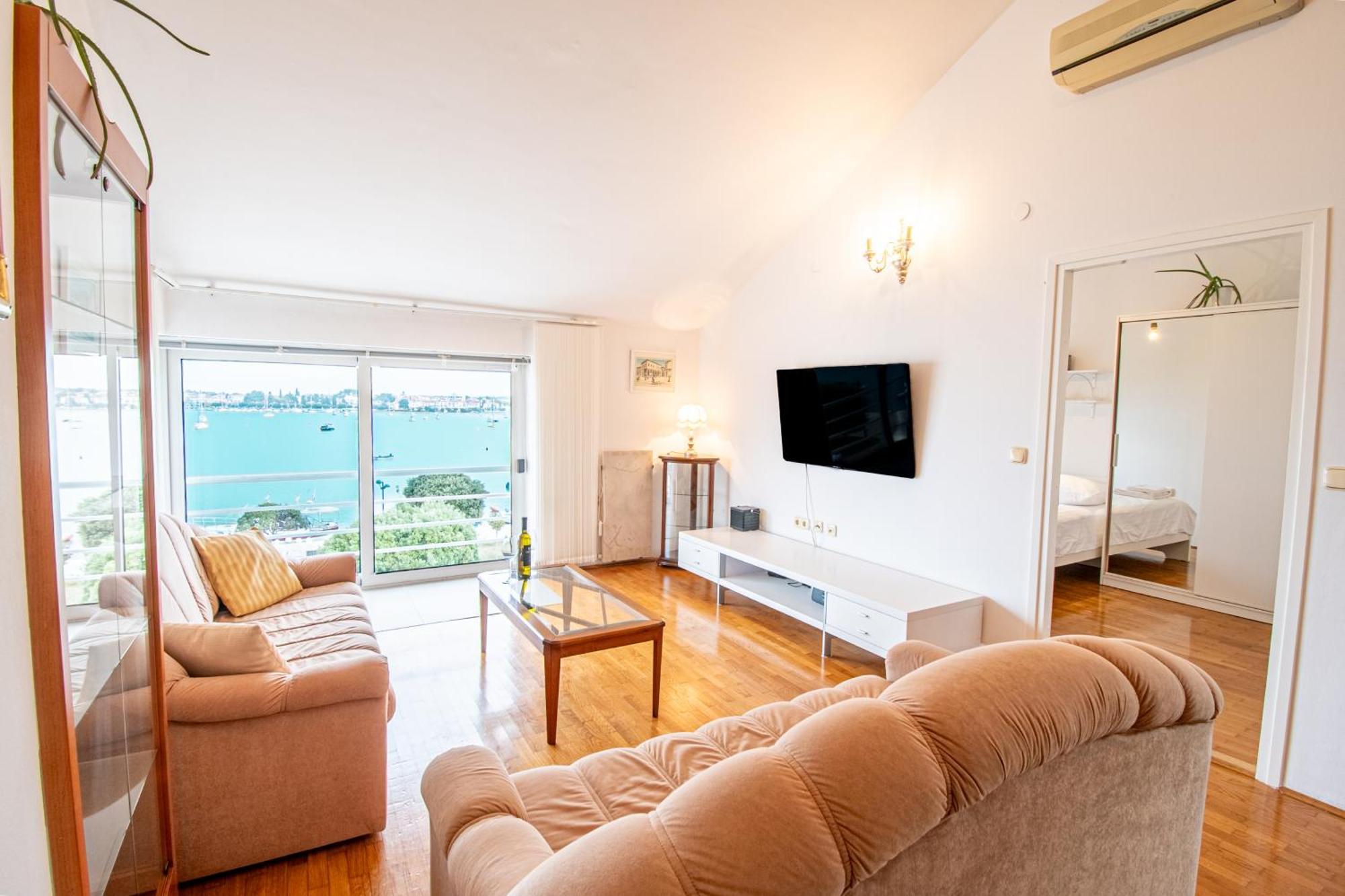 Apartment Umag Istria Croatia Exterior foto