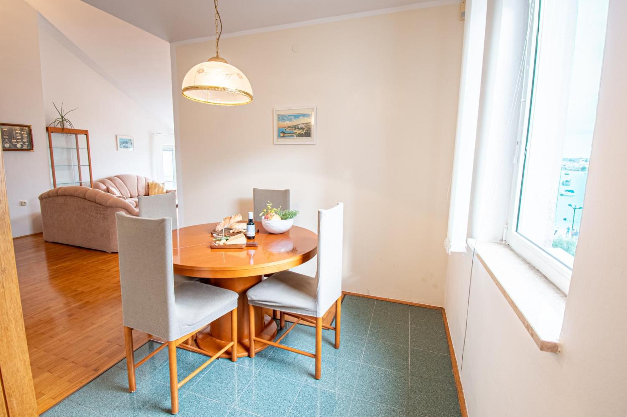 Apartment Umag Istria Croatia Exterior foto