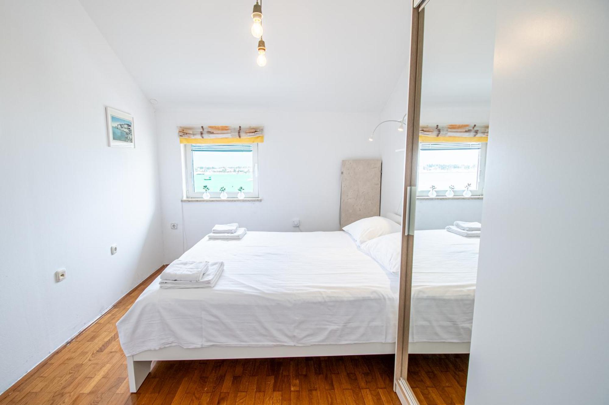 Apartment Umag Istria Croatia Exterior foto